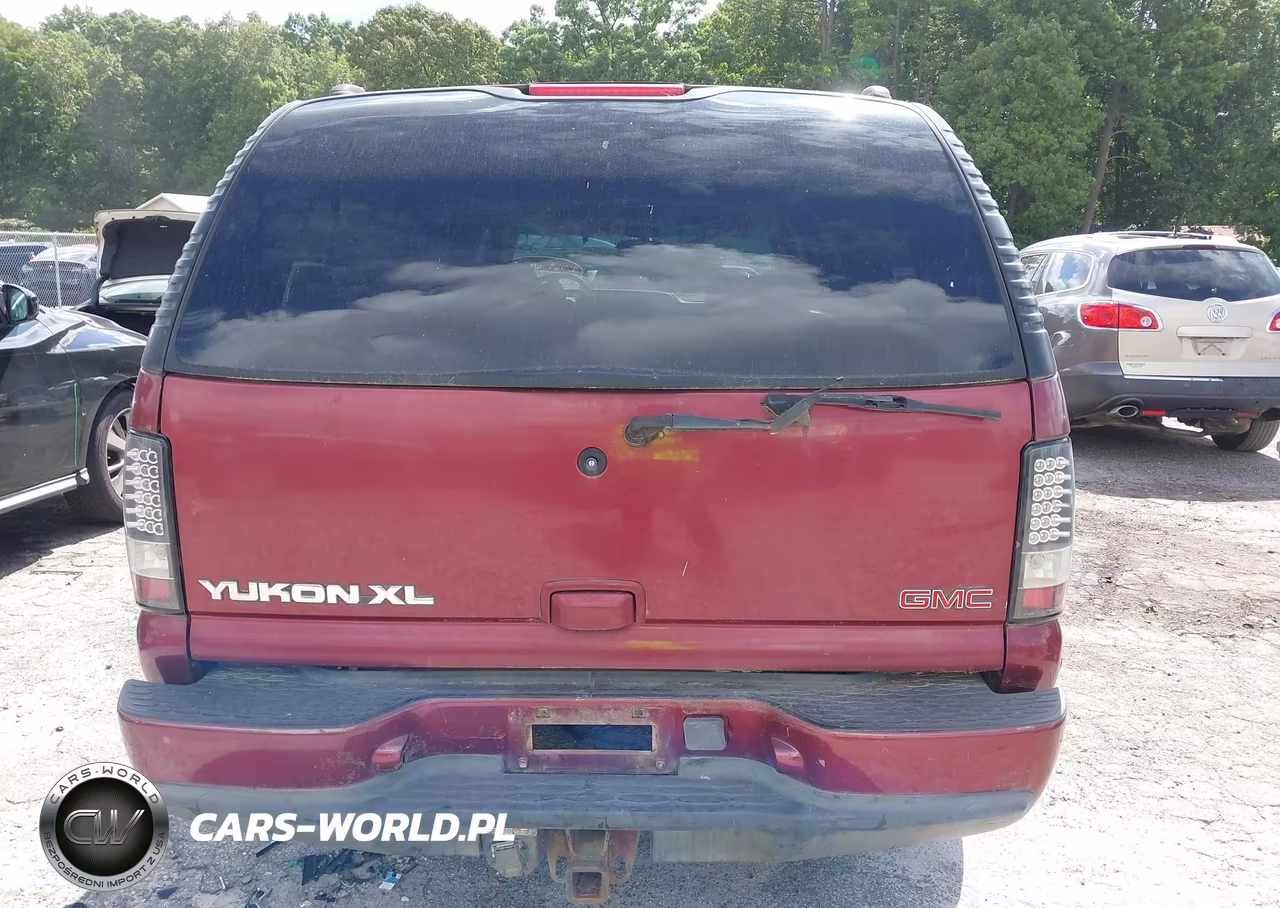 2001 GMC Yukon Xl 1500 Denali VIN:1GKFK66U41J301758 - 16
