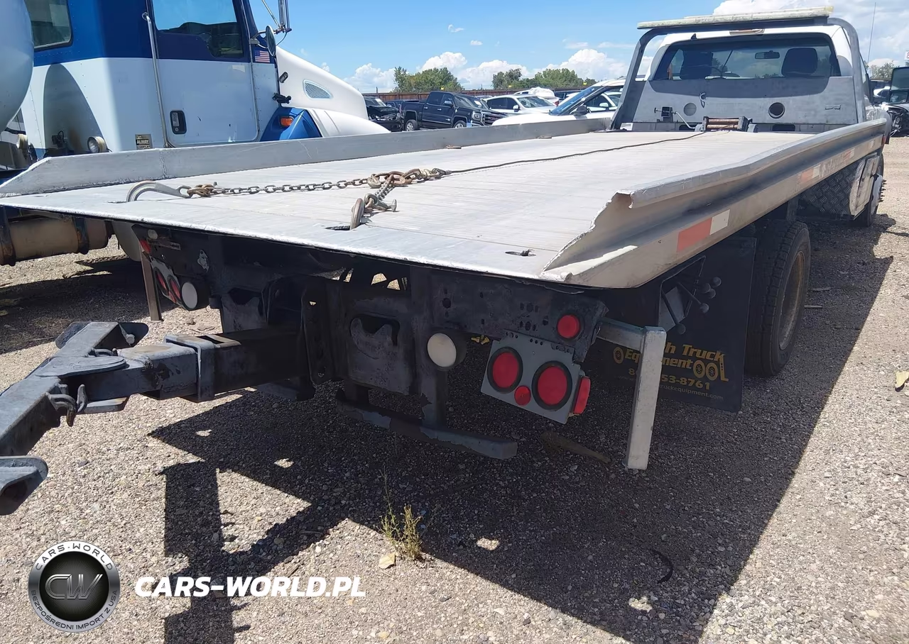 2014 Ford F-550 Chassis Xl VIN:1FDUF5HT0EEA86539 - 11