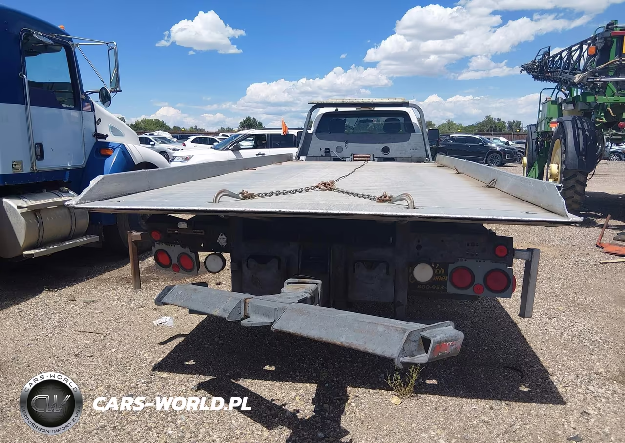 2014 Ford F-550 Chassis Xl VIN:1FDUF5HT0EEA86539 - 15