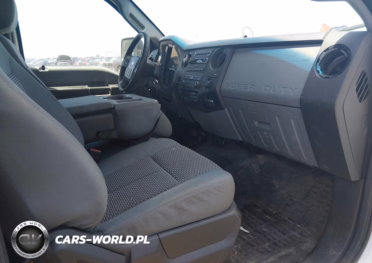 2014 Ford F-550 Chassis Xl VIN:1FDUF5HT0EEA86539 - 6