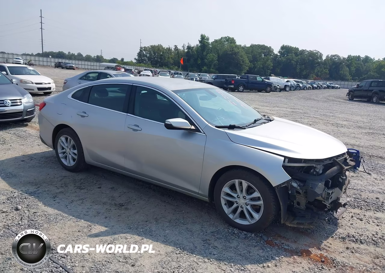 2017 Chevrolet Malibu 1Lt – zdjęcie 1 z 16