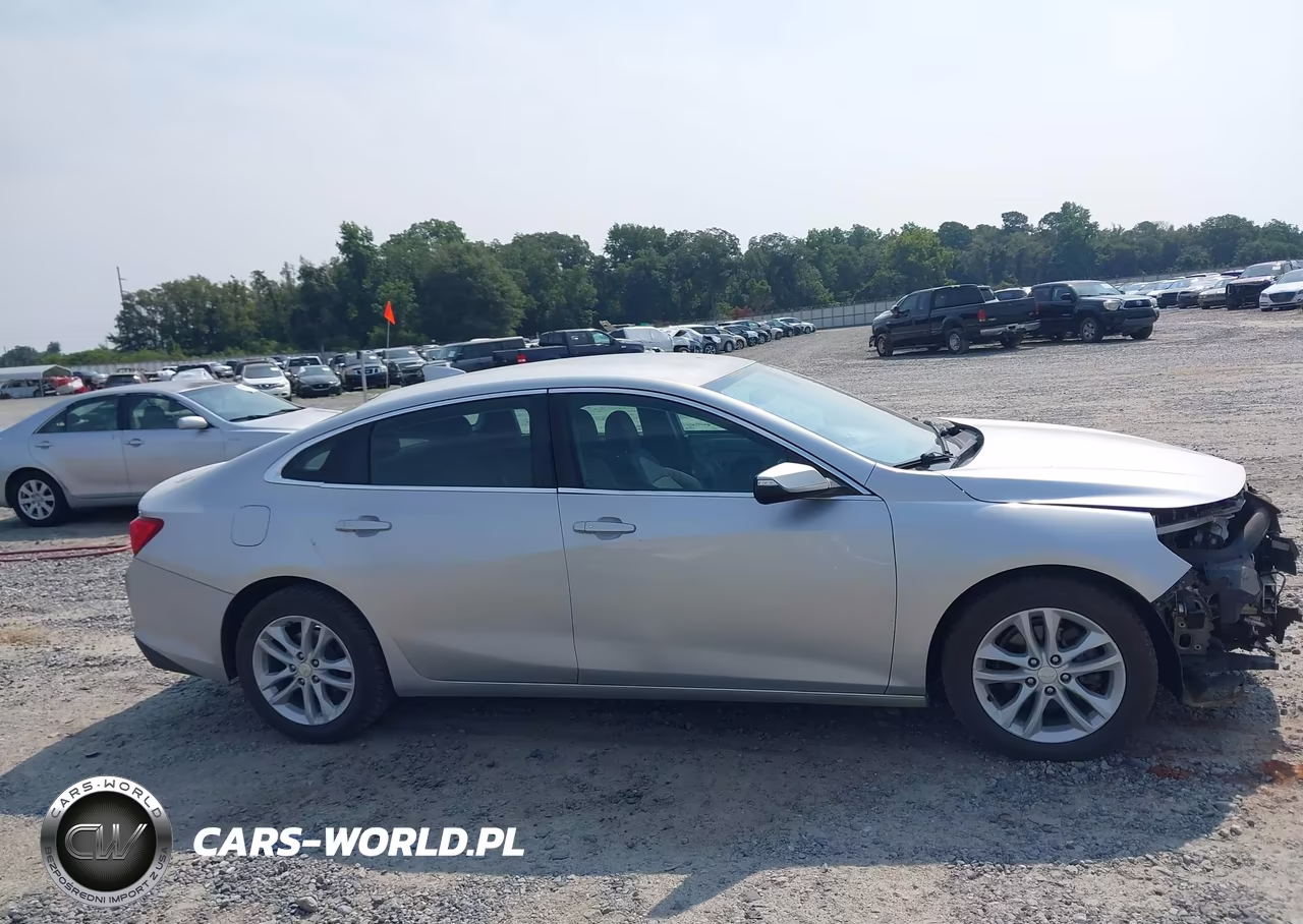 2017 Chevrolet Malibu 1Lt VIN:1G1ZE5ST6HF242578 - 13