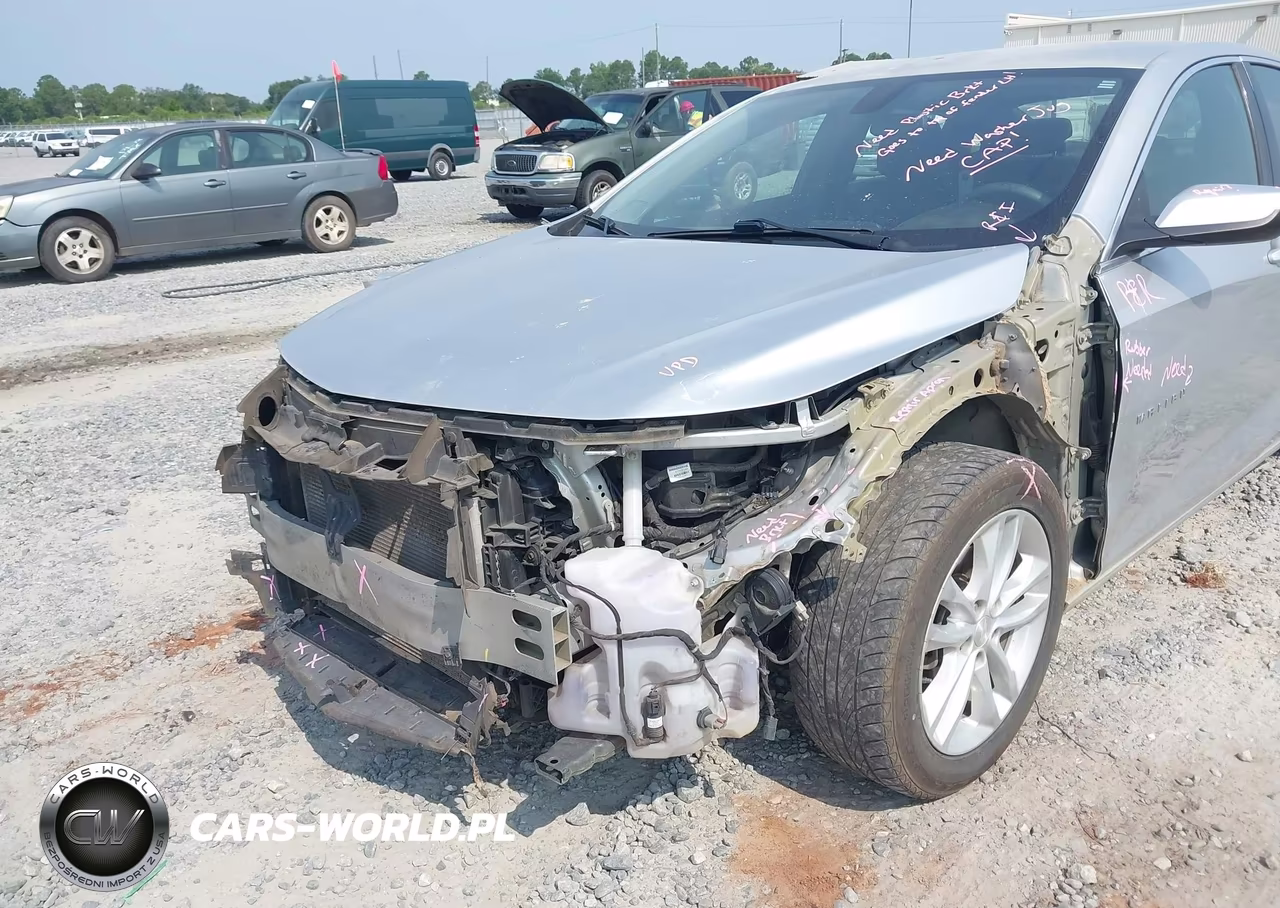2017 Chevrolet Malibu 1Lt VIN:1G1ZE5ST6HF242578 - 6