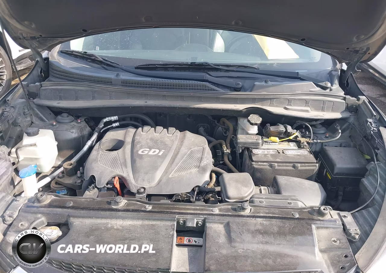 2015 Hyundai Tucson Limited VIN:KM8JU3AG3FU104517 - 10