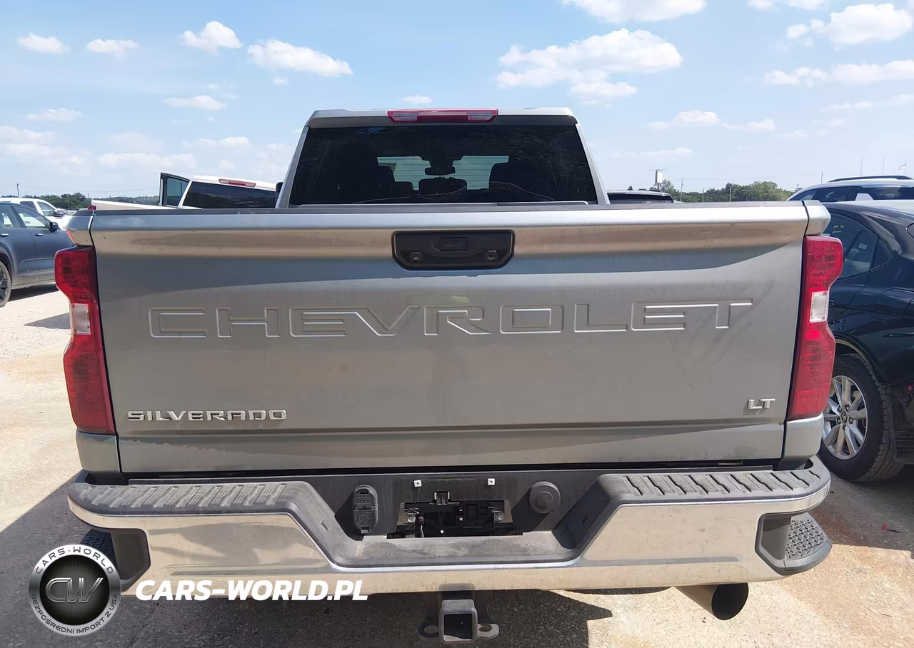 2025 Chevrolet Silverado 2500Hd 4Wd Standard Bed Lt VIN:2GC1KNEY7S1233018 - 16
