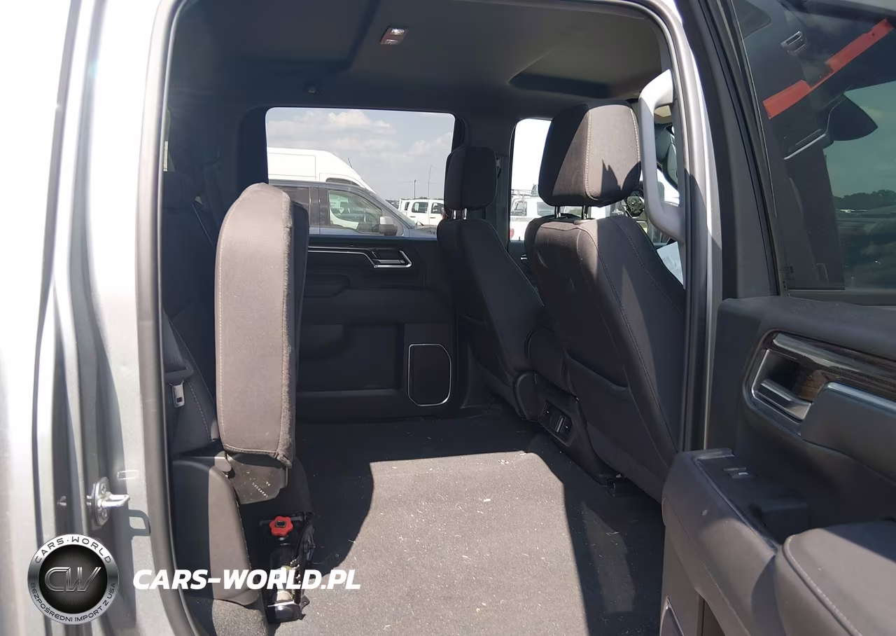 2025 Chevrolet Silverado 2500Hd 4Wd Standard Bed Lt VIN:2GC1KNEY7S1233018 - 8