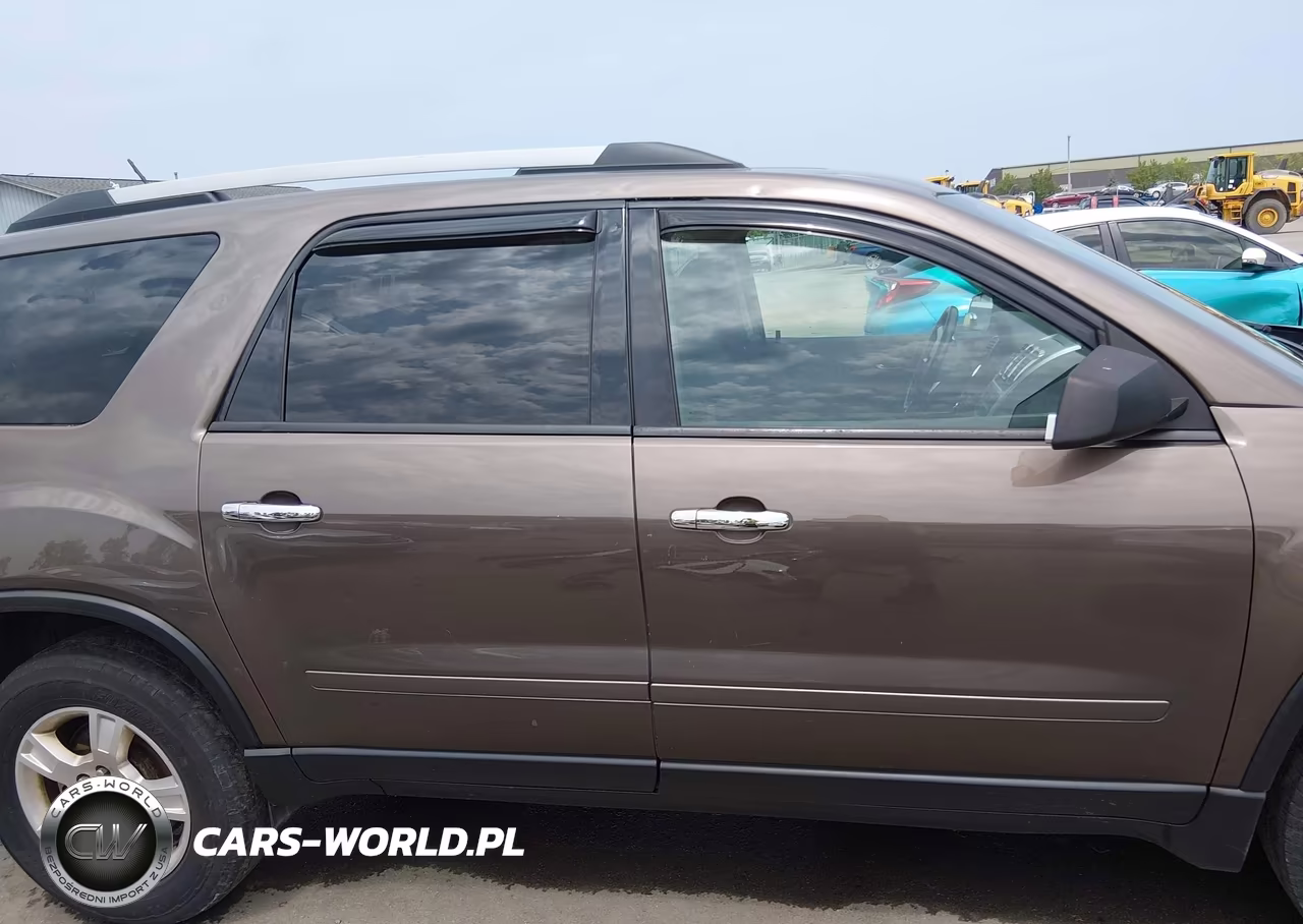 2011 GMC Acadia Sle VIN:1GKKRPED7BJ210549 - 13