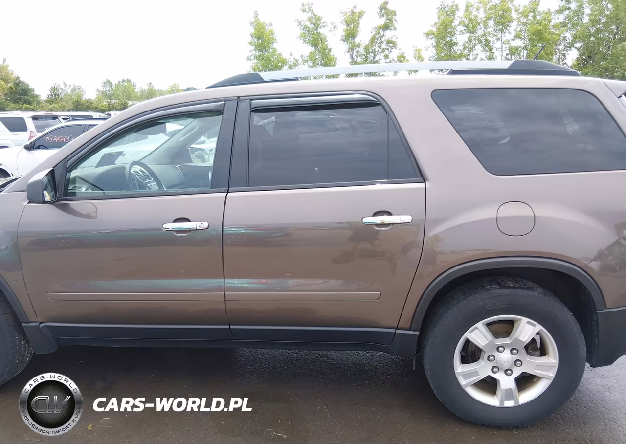 2011 GMC Acadia Sle VIN:1GKKRPED7BJ210549 - 14
