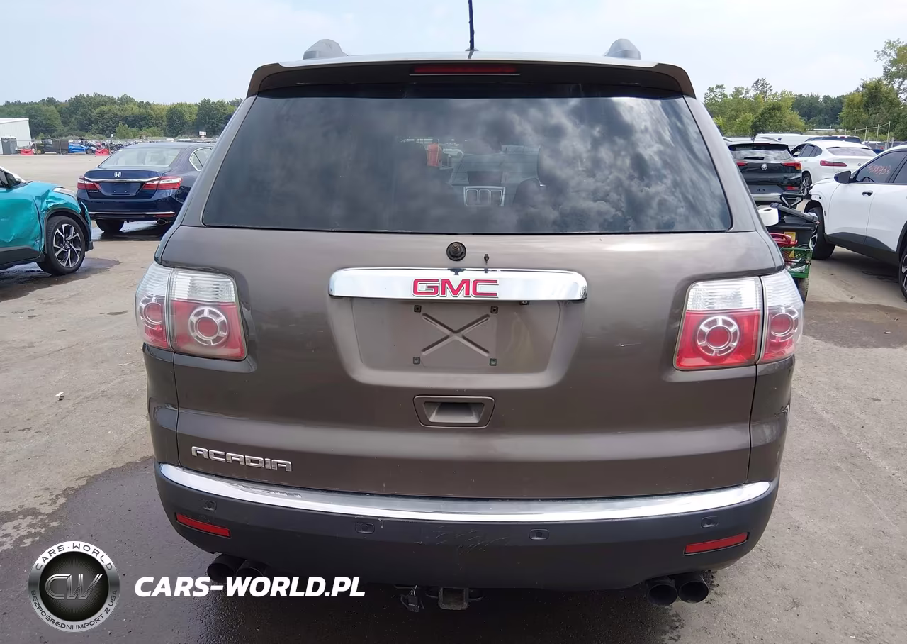 2011 GMC Acadia Sle VIN:1GKKRPED7BJ210549 - 16