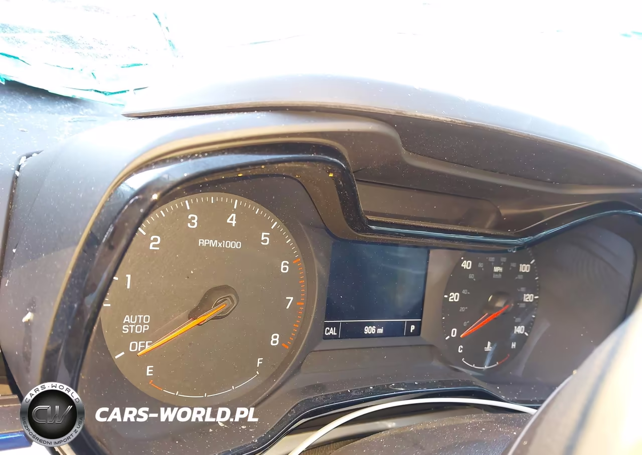 2026 Chevrolet Trax Fwd Ls VIN:KL77LFEP1TC140539 - 7
