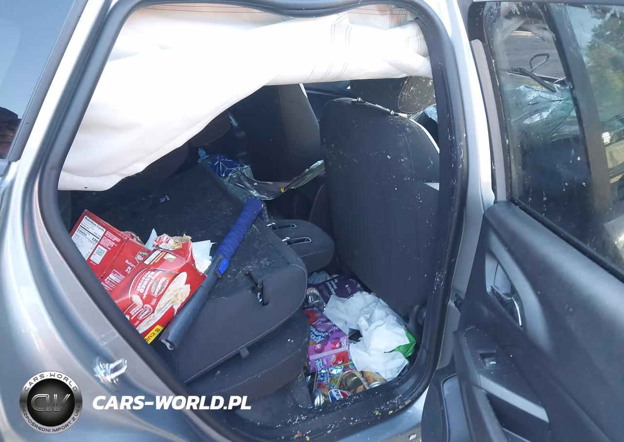 2026 Chevrolet Trax Fwd Ls VIN:KL77LFEP1TC140539 - 8