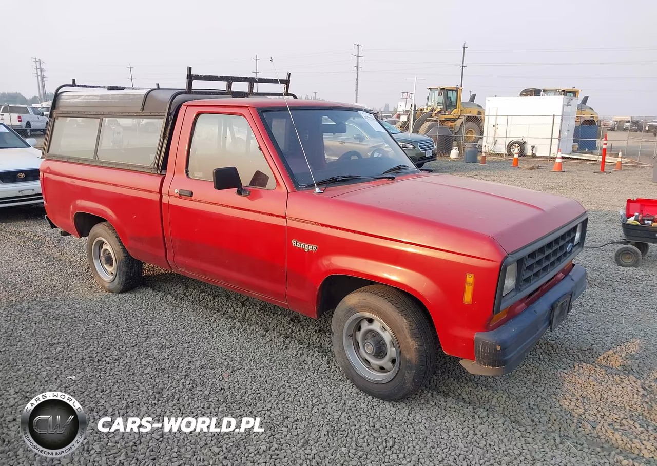 1988 Ford Ranger