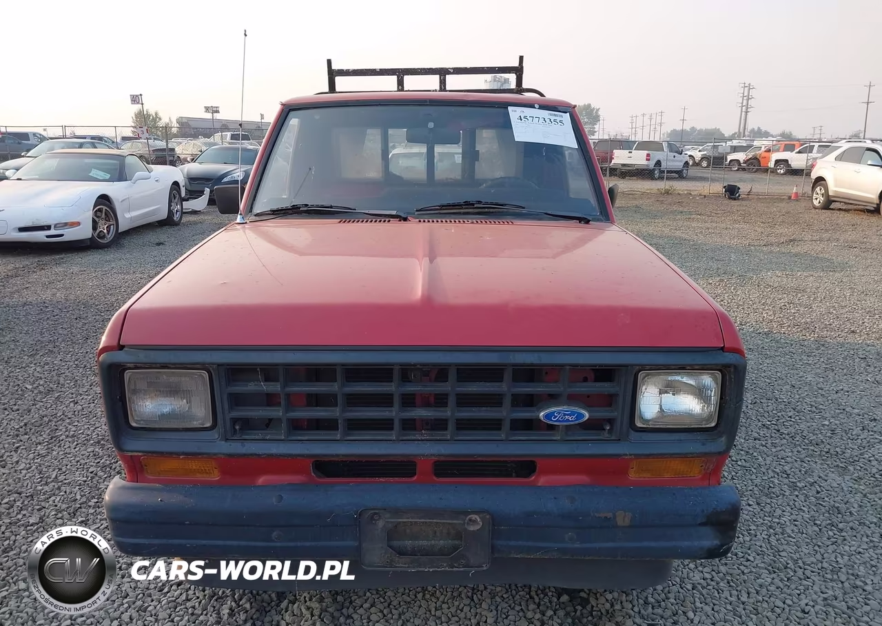 1988 Ford Ranger VIN:1FTBR10A4JUC95904 - 6