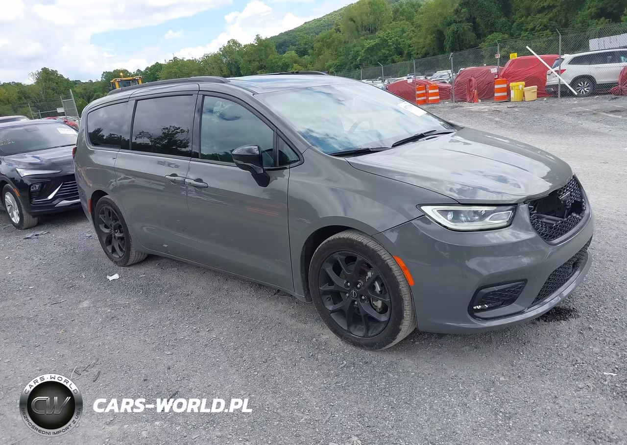 2025 Chrysler Pacifica Limited – zdjęcie 1 z 16