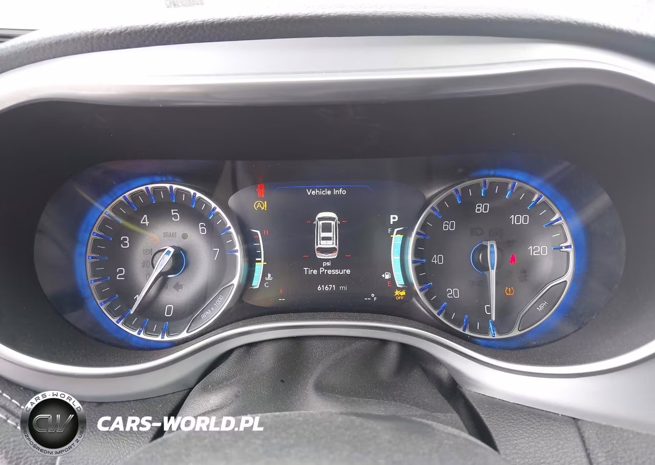 2025 Chrysler Pacifica Limited VIN:2C4RC1GG1SR552350 - 7