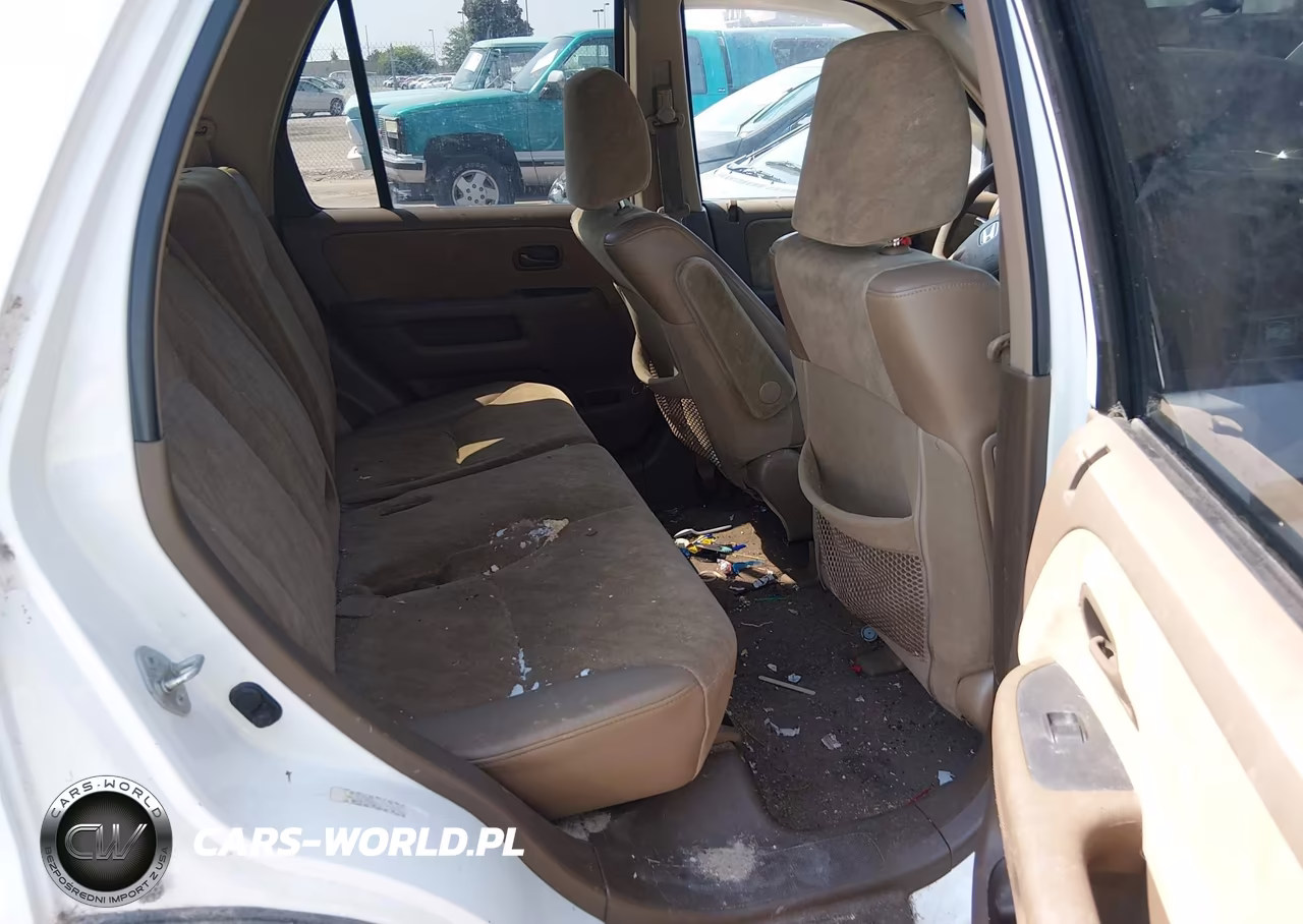 2002 Honda Cr-V Ex VIN:JHLRD78872C038103 - 8