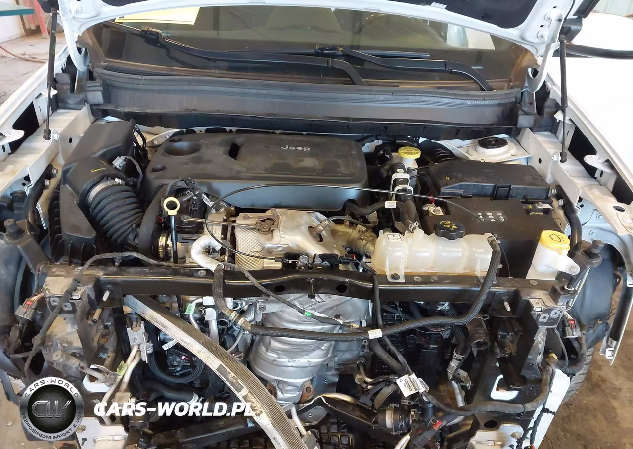 2020 Jeep Cherokee High Altitude 4X4 VIN:1C4PJMDN9LD570651 - 10