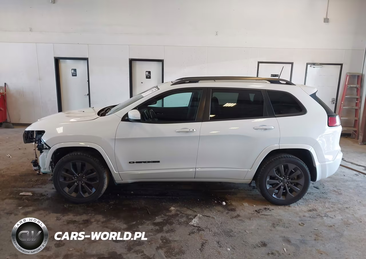 2020 Jeep Cherokee High Altitude 4X4 VIN:1C4PJMDN9LD570651 - 14