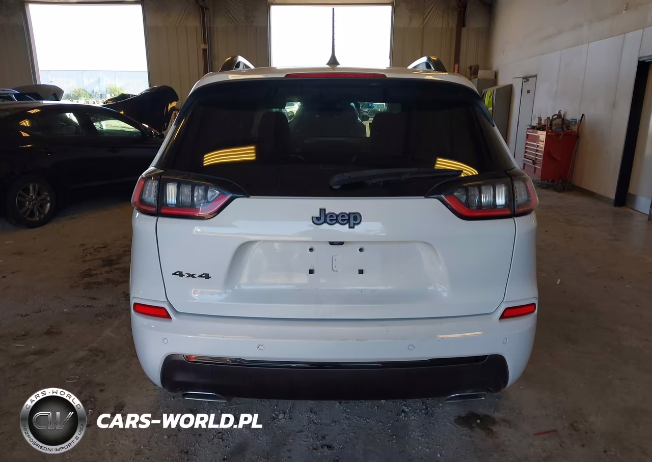 2020 Jeep Cherokee High Altitude 4X4 VIN:1C4PJMDN9LD570651 - 16