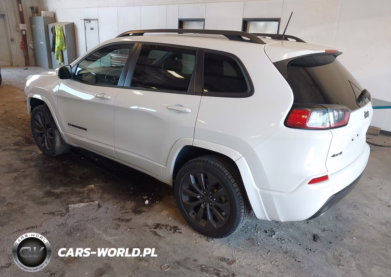 2020 Jeep Cherokee High Altitude 4X4 VIN:1C4PJMDN9LD570651 - 3