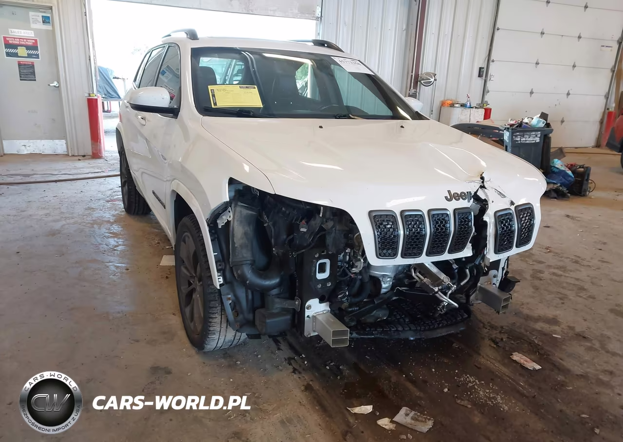 2020 Jeep Cherokee High Altitude 4X4 VIN:1C4PJMDN9LD570651 - 6