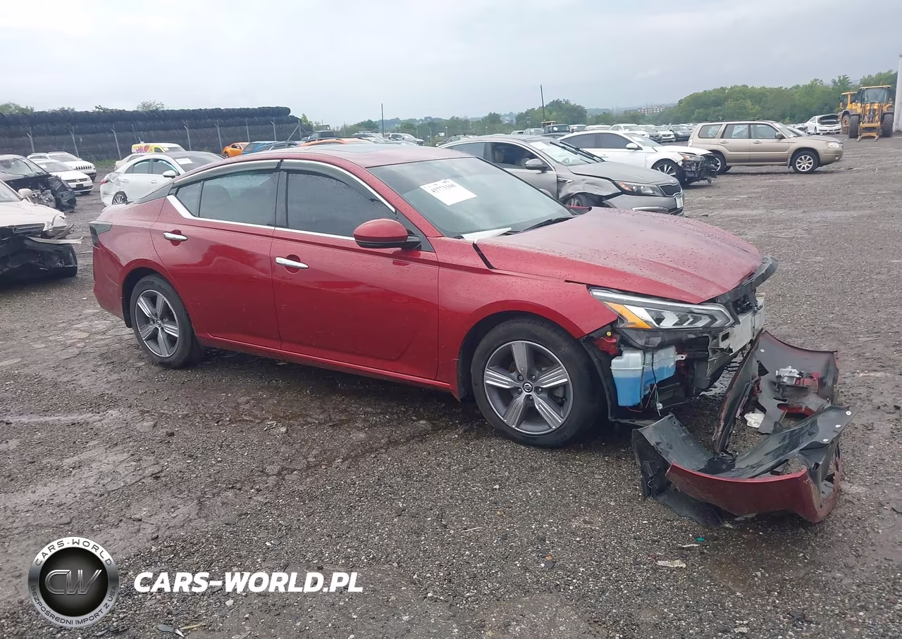 2019 Nissan Altima 2.5 Sv