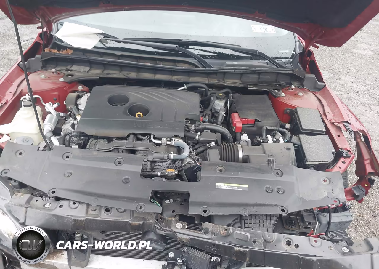 2019 Nissan Altima 2.5 Sv VIN:1N4BL4DVXKC110090 - 10