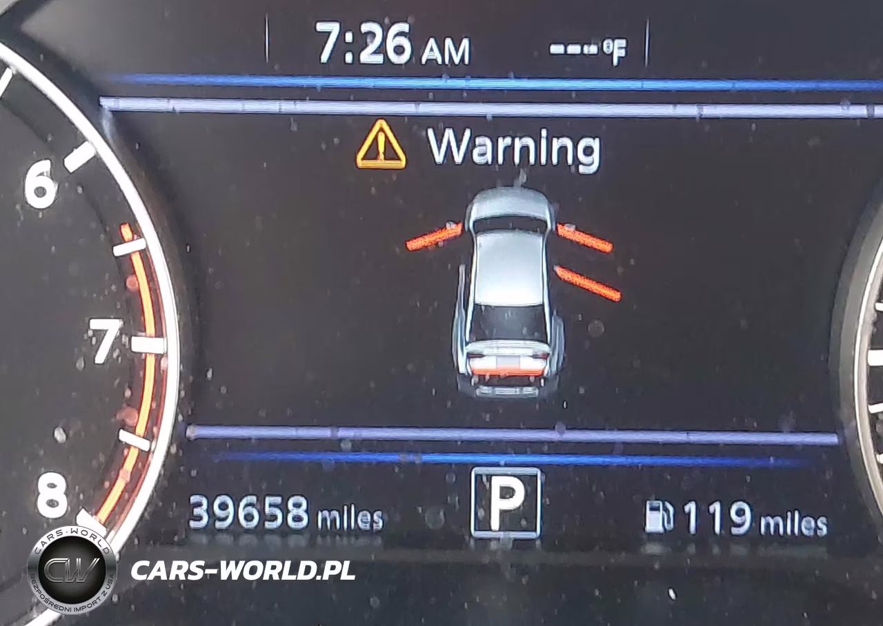 2019 Nissan Altima 2.5 Sv VIN:1N4BL4DVXKC110090 - 15