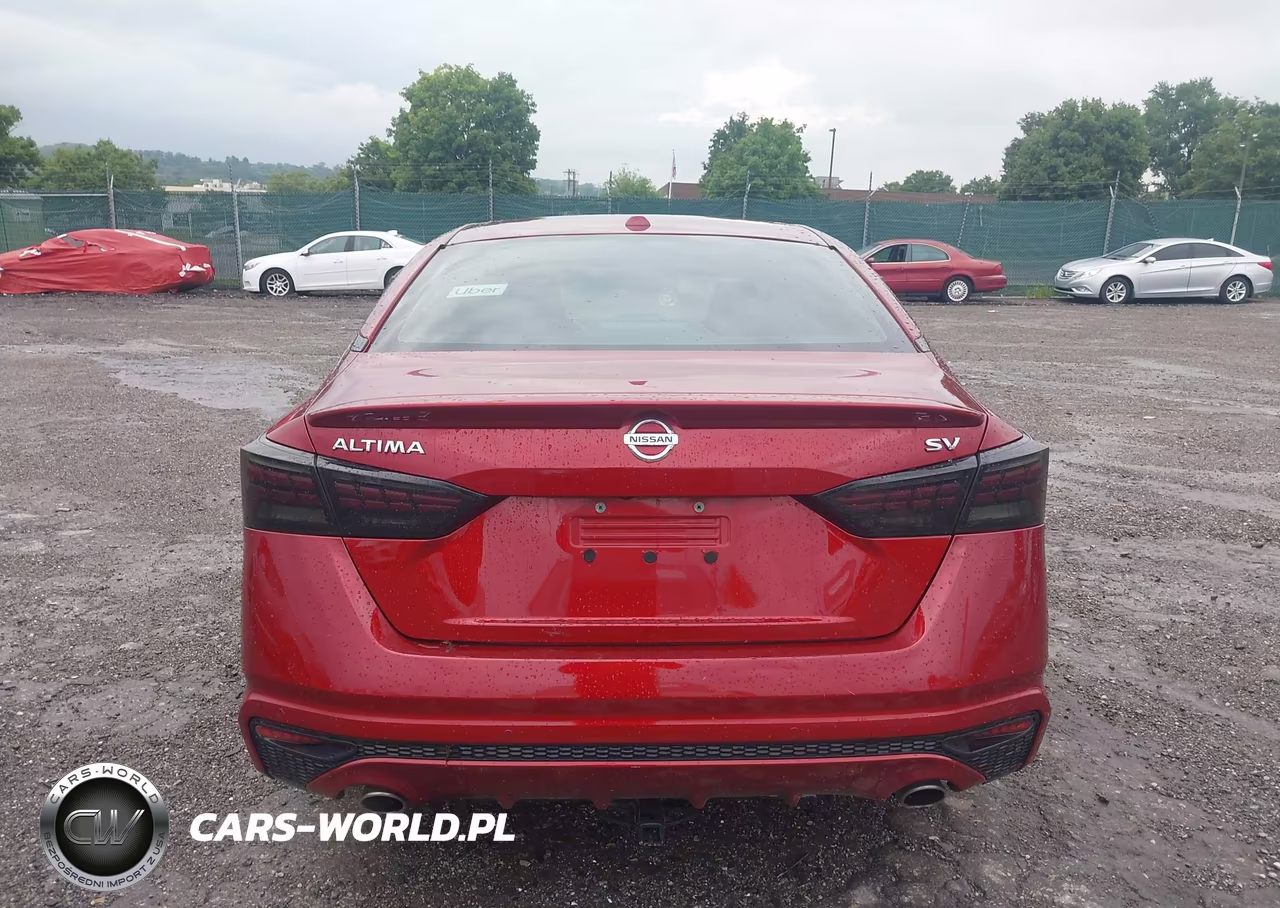 2019 Nissan Altima 2.5 Sv VIN:1N4BL4DVXKC110090 - 16