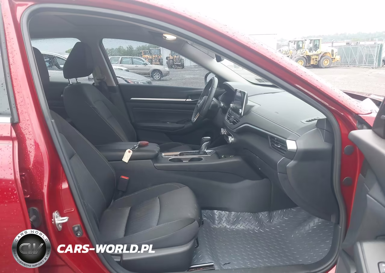2019 Nissan Altima 2.5 Sv VIN:1N4BL4DVXKC110090 - 5