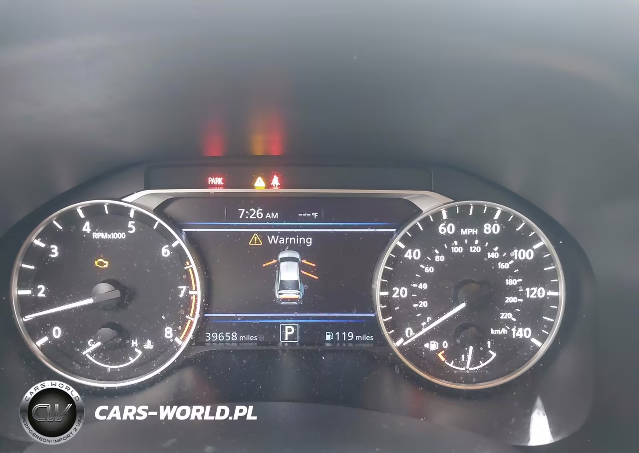 2019 Nissan Altima 2.5 Sv VIN:1N4BL4DVXKC110090 - 7