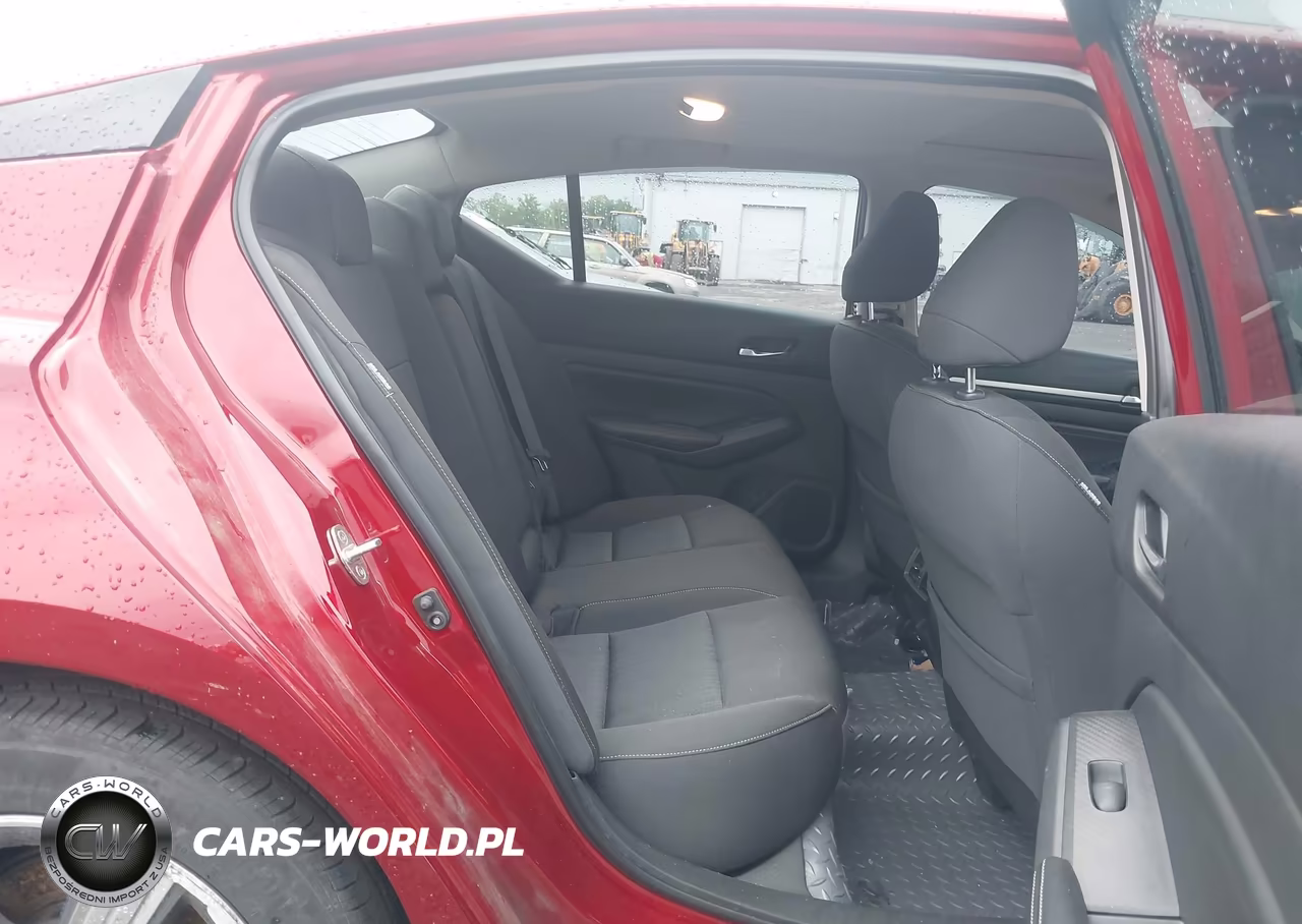 2019 Nissan Altima 2.5 Sv VIN:1N4BL4DVXKC110090 - 8