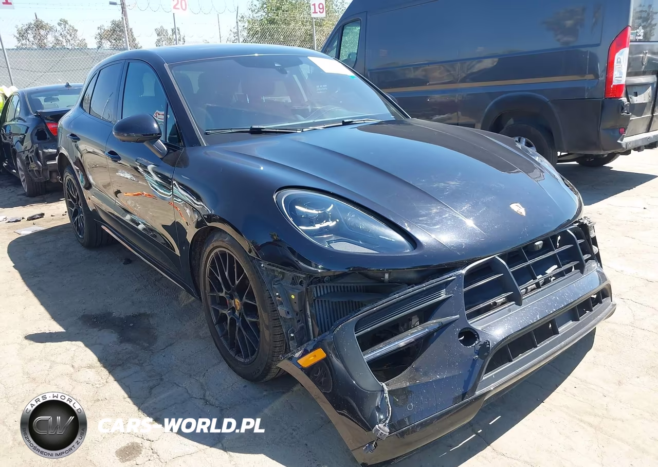 2021 Porsche Macan Gts – zdjęcie 1 z 16