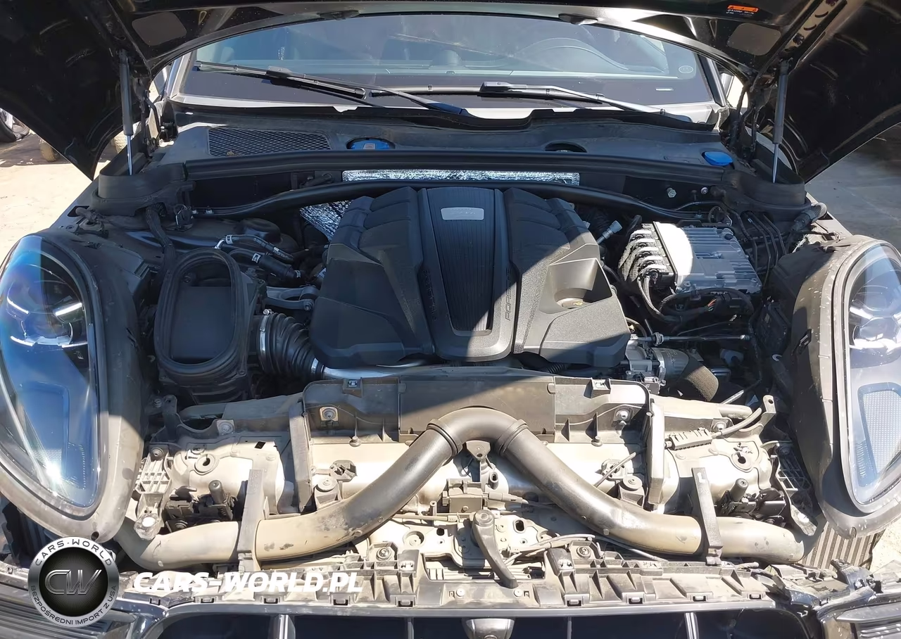 2021 Porsche Macan Gts VIN:WP1AG2A53MLB52380 - 10
