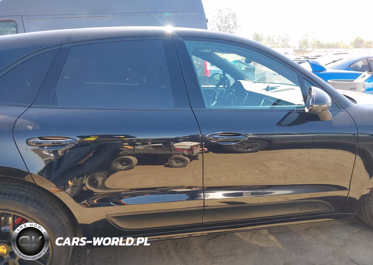 2021 Porsche Macan Gts VIN:WP1AG2A53MLB52380 - 13