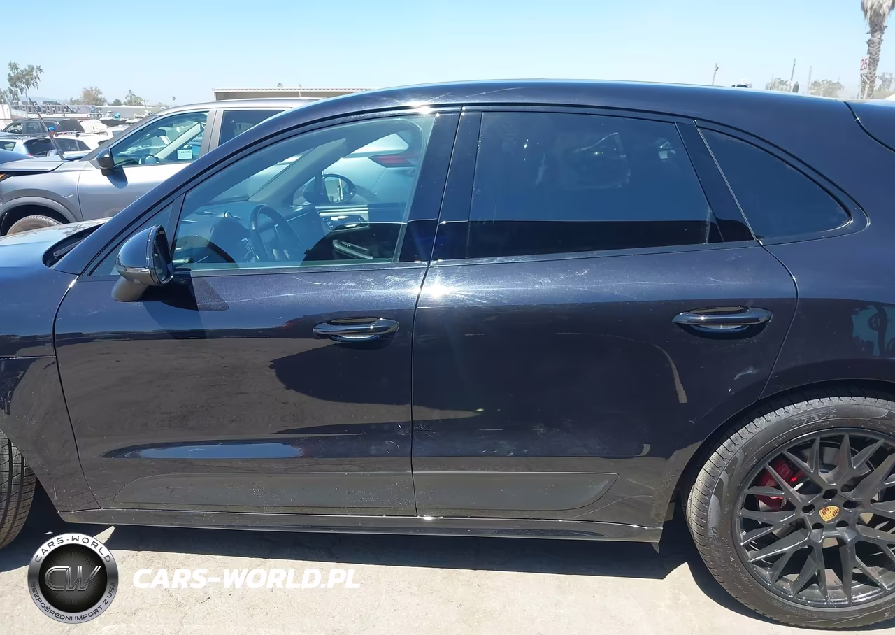 2021 Porsche Macan Gts VIN:WP1AG2A53MLB52380 - 14