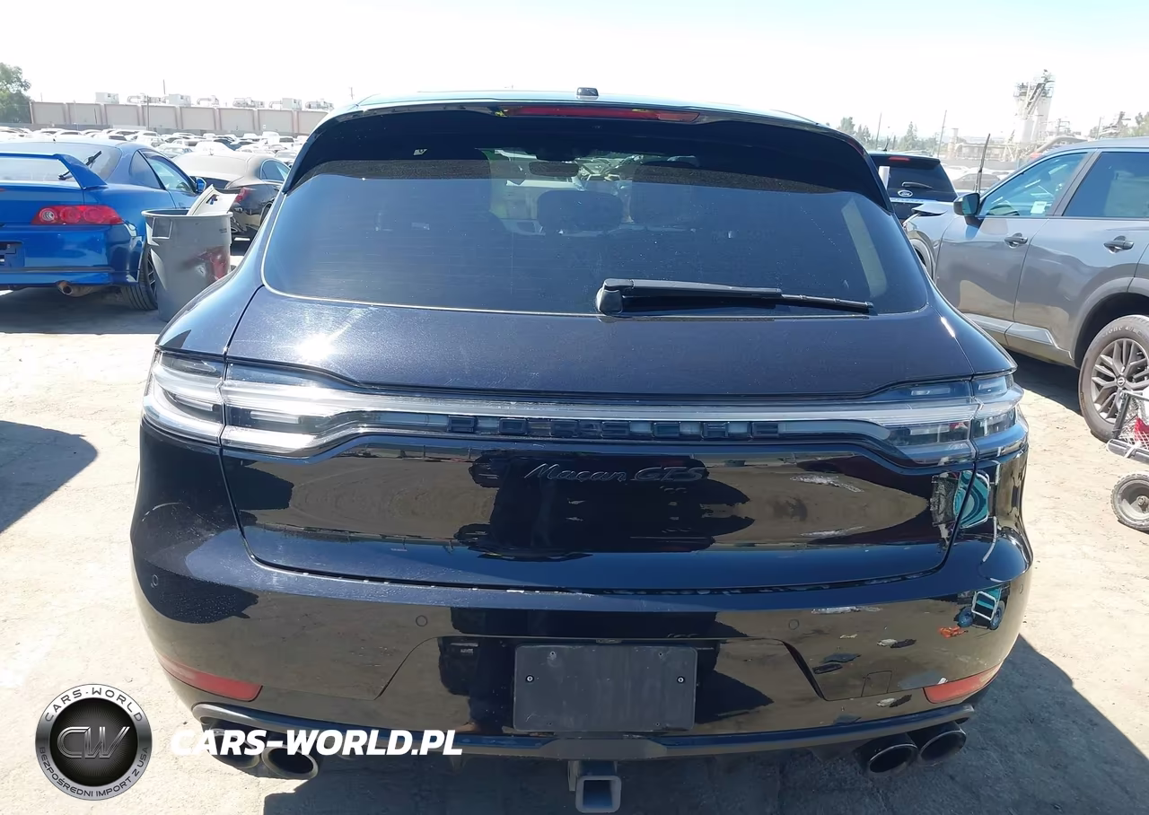 2021 Porsche Macan Gts VIN:WP1AG2A53MLB52380 - 16