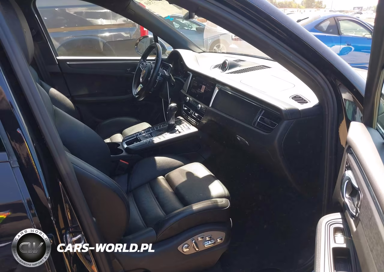 2021 Porsche Macan Gts VIN:WP1AG2A53MLB52380 - 5