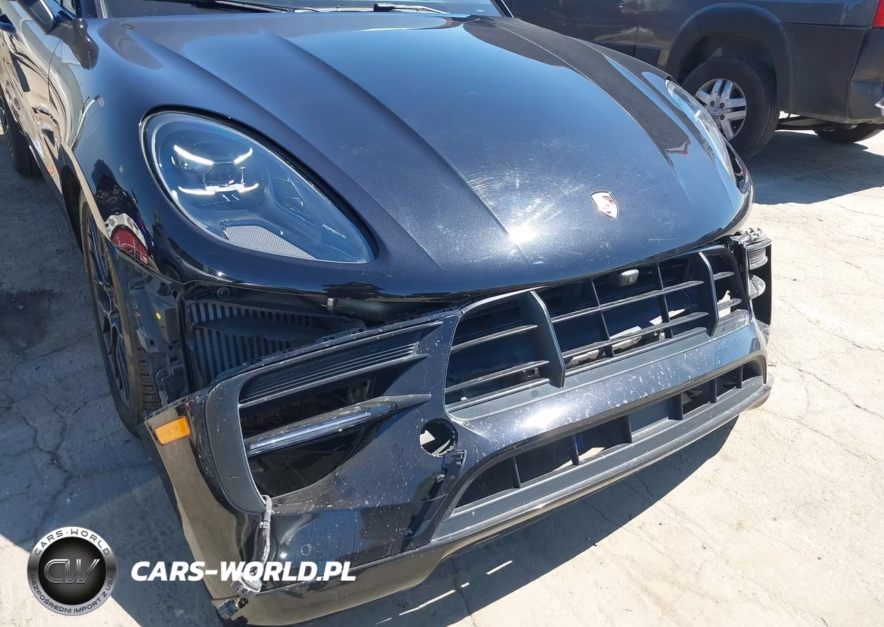 2021 Porsche Macan Gts VIN:WP1AG2A53MLB52380 - 6