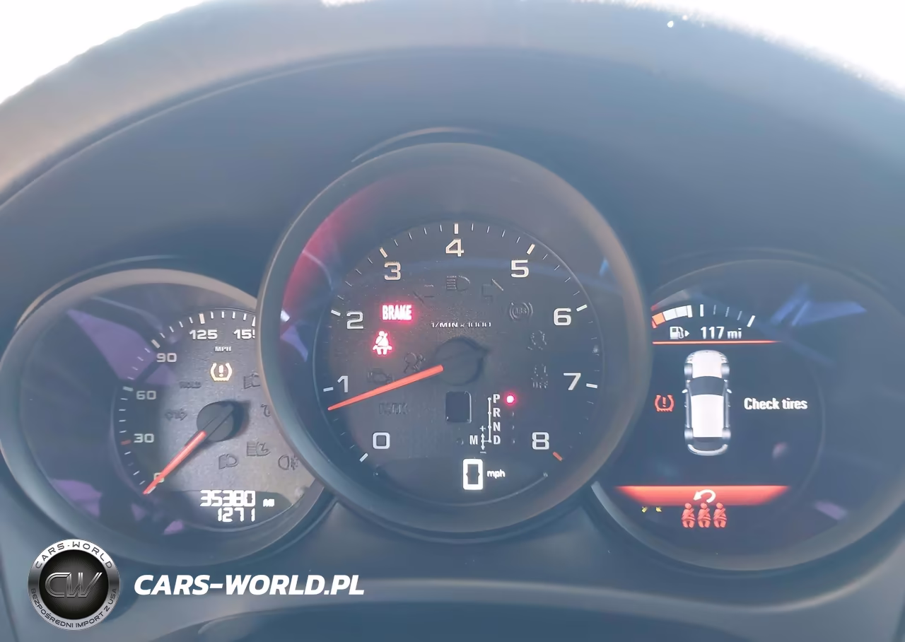 2021 Porsche Macan Gts VIN:WP1AG2A53MLB52380 - 7