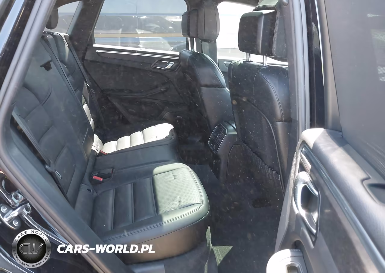 2021 Porsche Macan Gts VIN:WP1AG2A53MLB52380 - 8