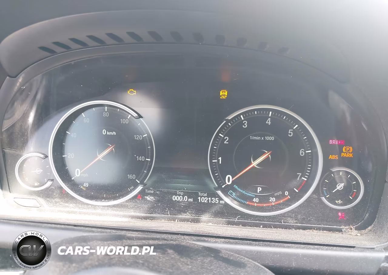 2014 BMW 640I Gran Coupe xDrive VIN:WBA6B8C57ED452437 - 7