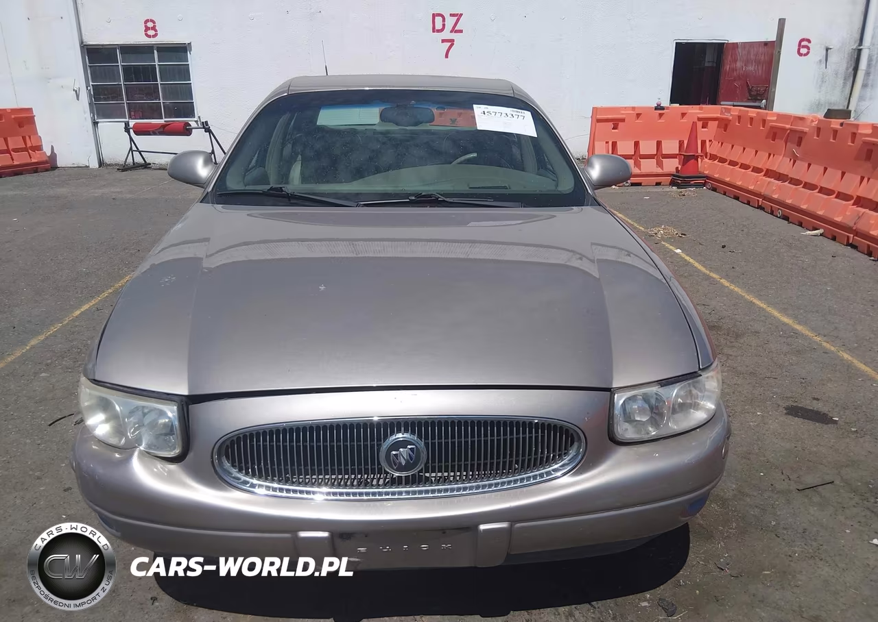 2002 Buick Lesabre Limited VIN:1G4HR54K82U145974 - 12