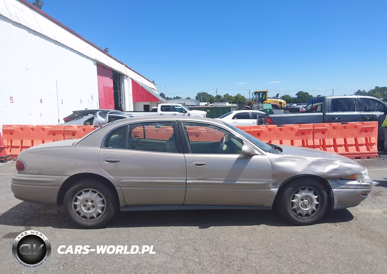 2002 Buick Lesabre Limited VIN:1G4HR54K82U145974 - 13