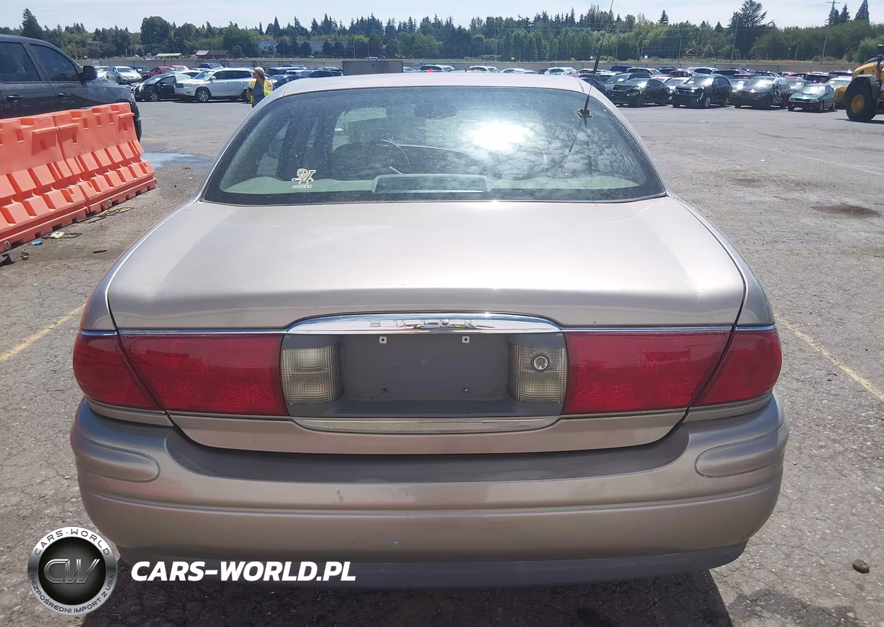 2002 Buick Lesabre Limited VIN:1G4HR54K82U145974 - 16