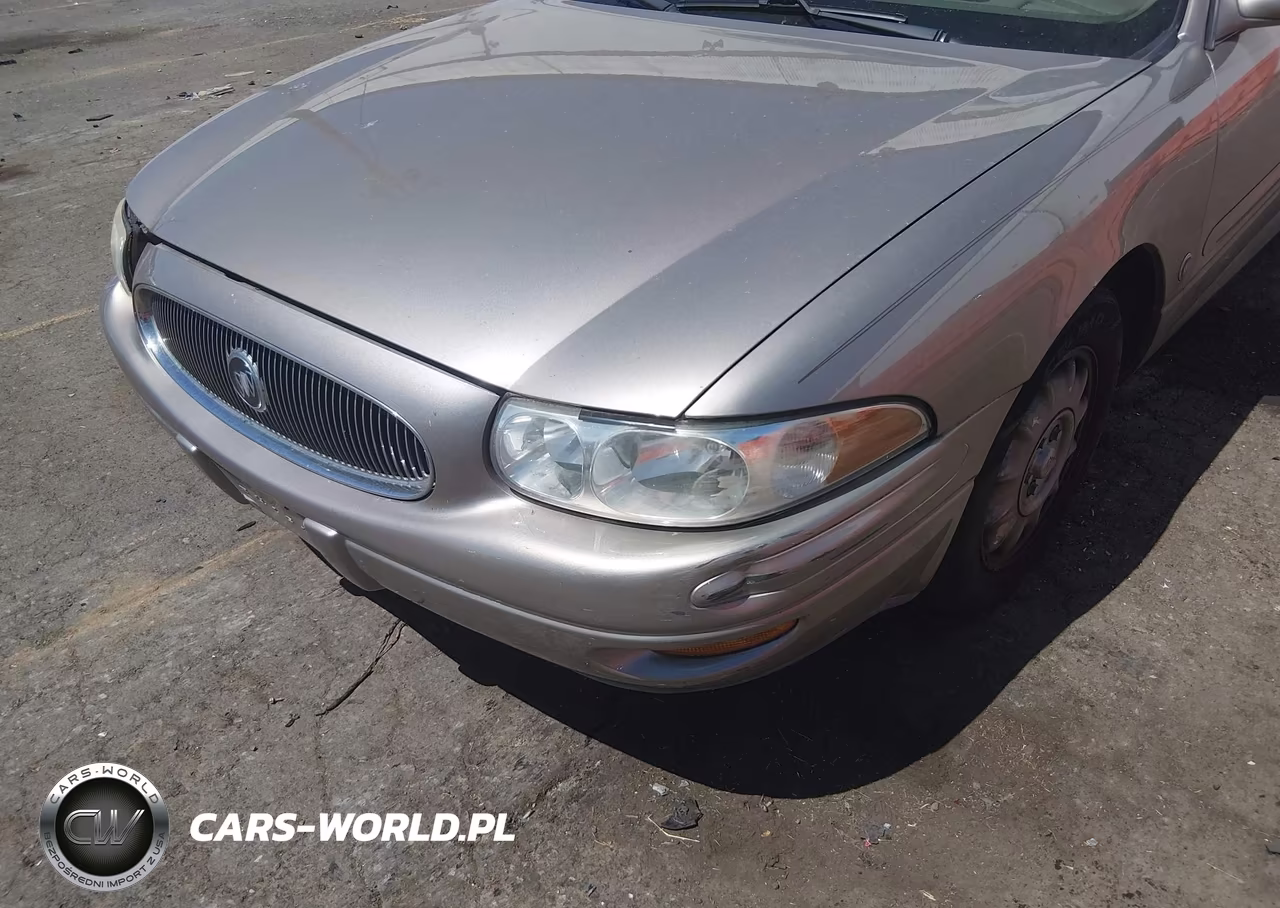 2002 Buick Lesabre Limited VIN:1G4HR54K82U145974 - 17