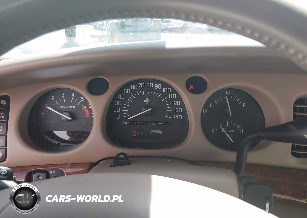 2002 Buick Lesabre Limited VIN:1G4HR54K82U145974 - 7