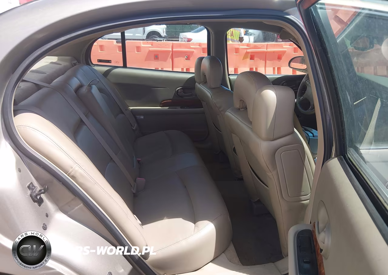 2002 Buick Lesabre Limited VIN:1G4HR54K82U145974 - 8