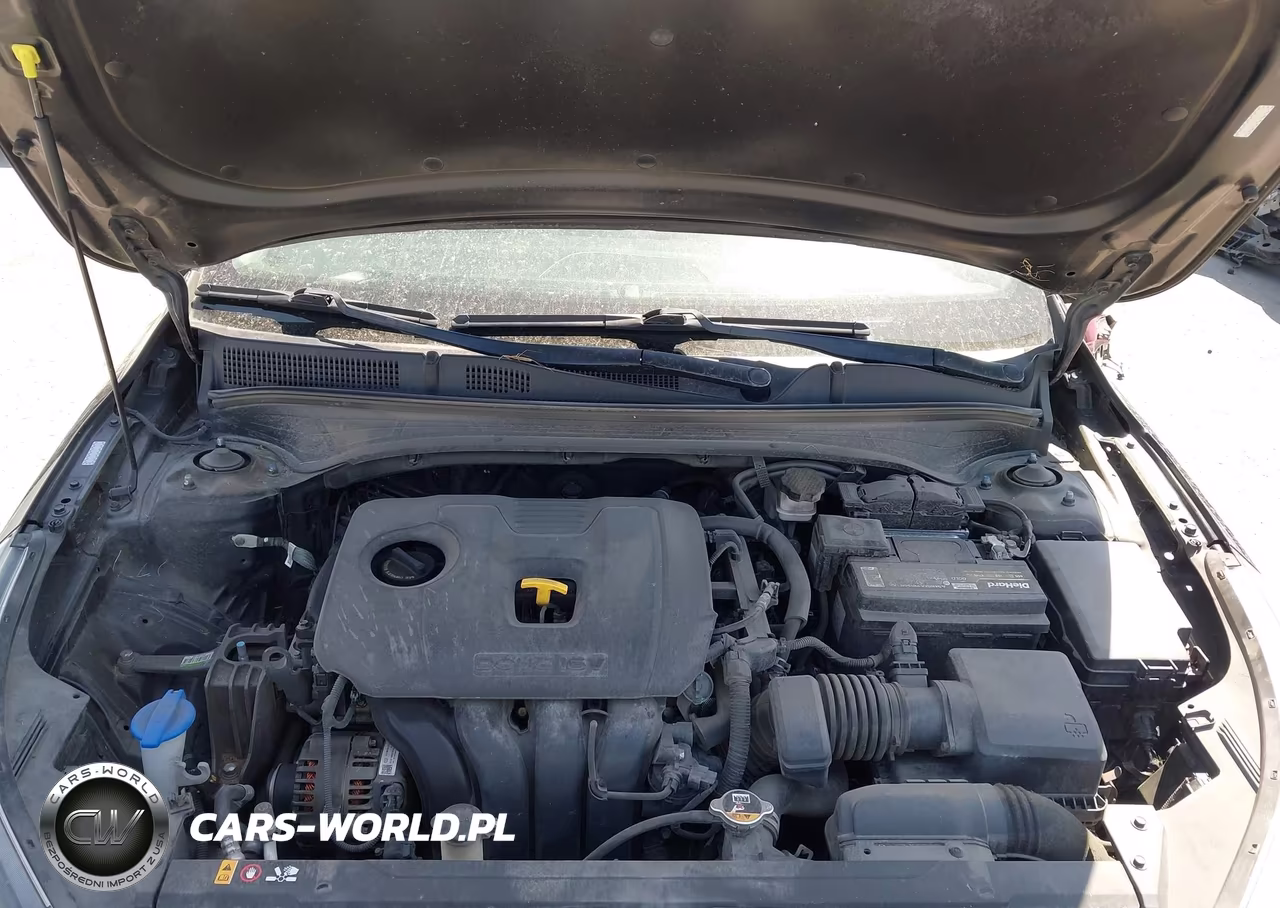 2021 Kia Forte Lxs VIN:3KPF24AD9ME359812 - 10