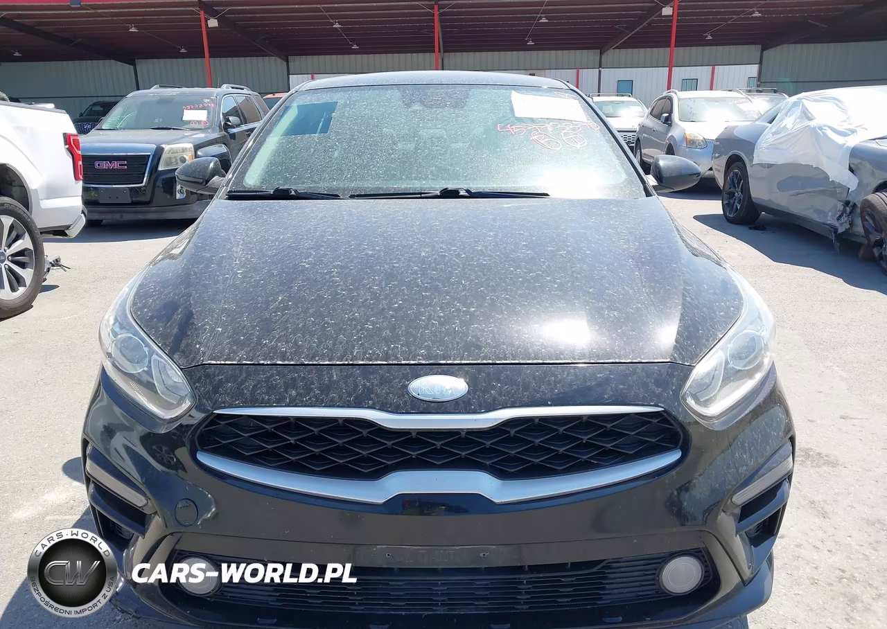 2021 Kia Forte Lxs VIN:3KPF24AD9ME359812 - 13